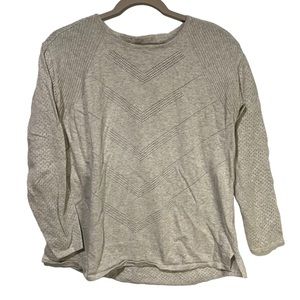 Prana Long Sleeve Knit Women’s Small